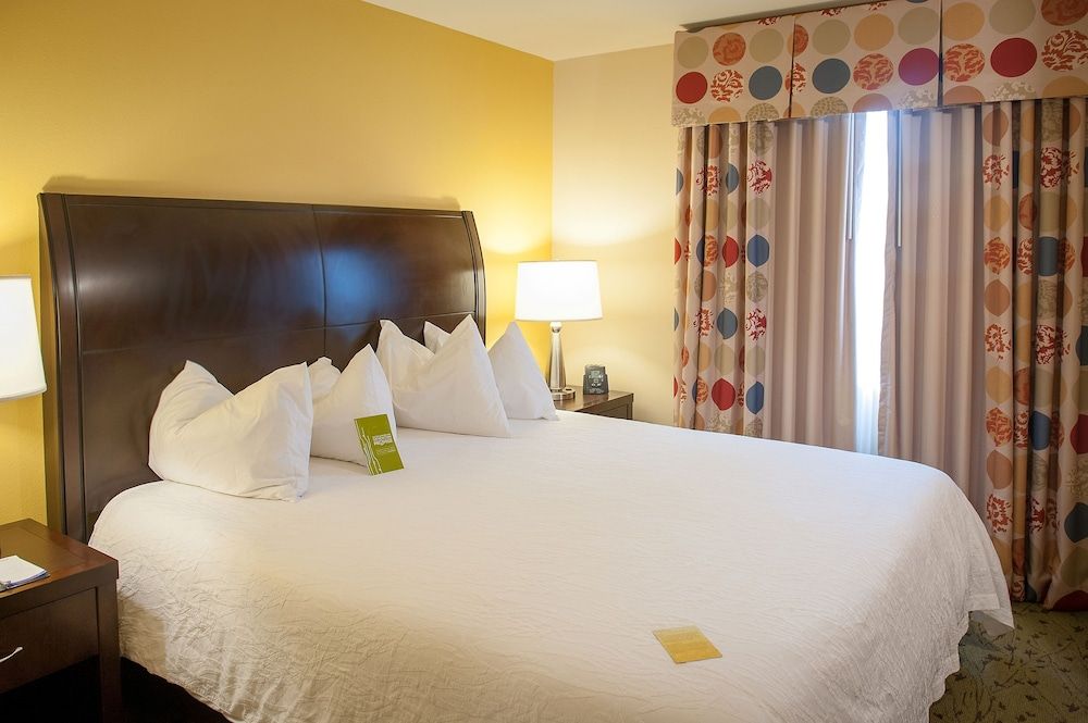 Suite, 1 King Bed, Accessible