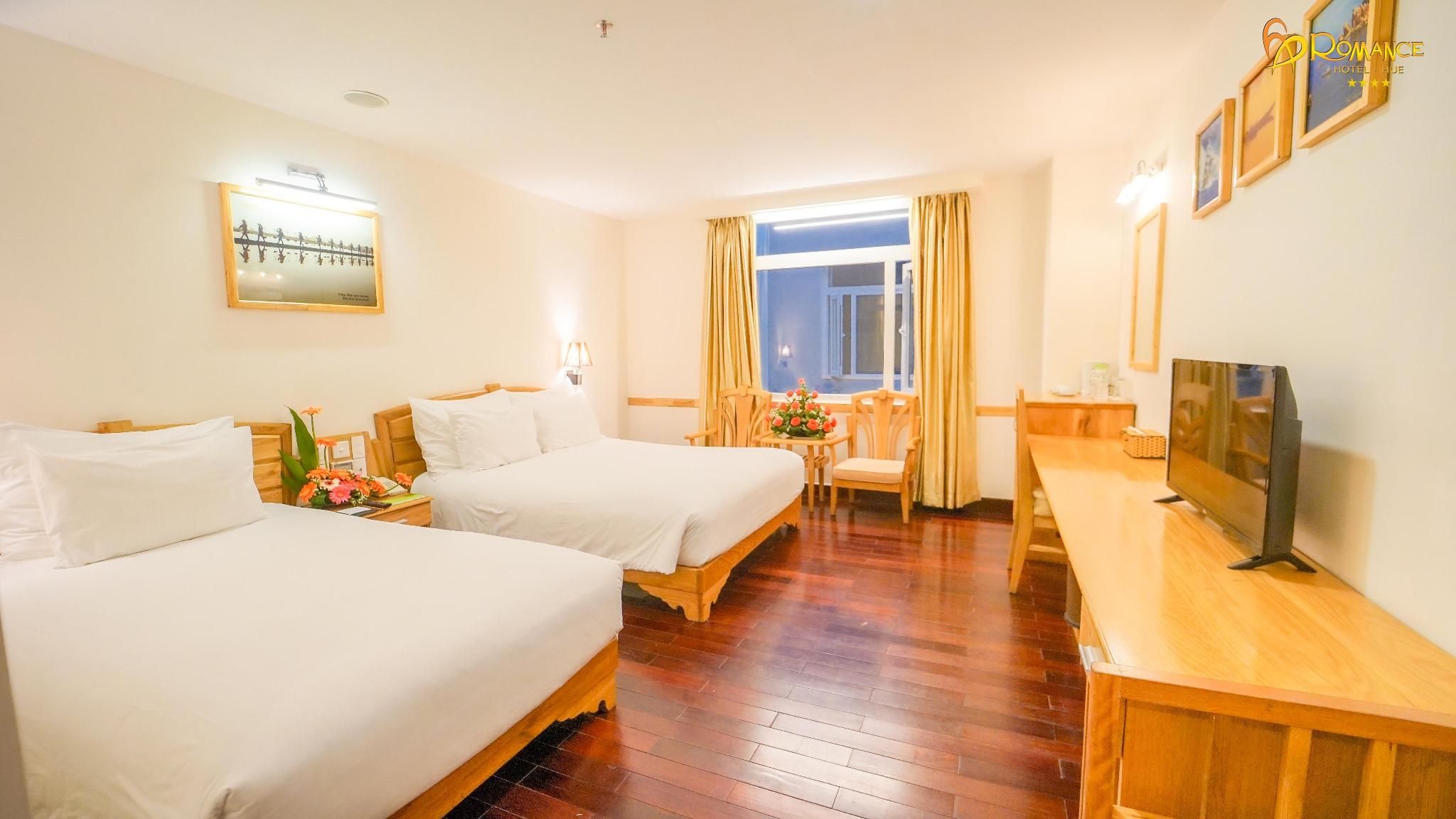 Superior Double Or Twin Bed