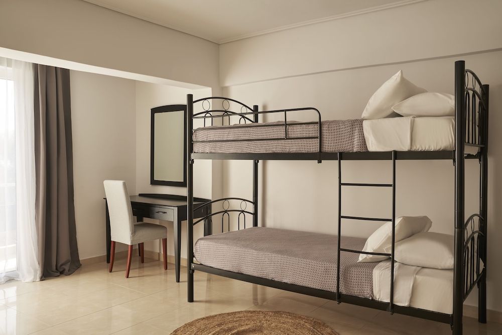 Senior Suite, Sea View