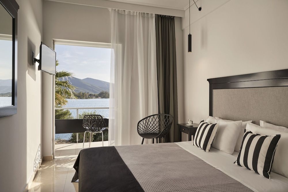 Classic Double Room, Sea View