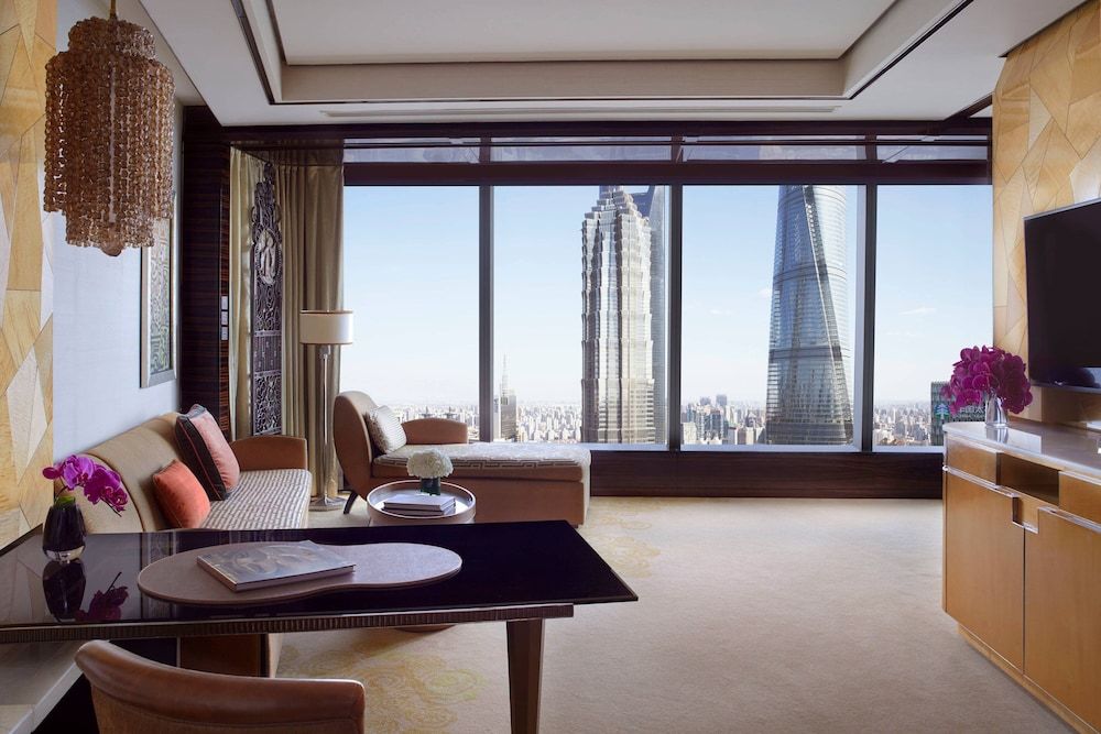 undefined The Ritz-Carlton Shanghai, Pudong
