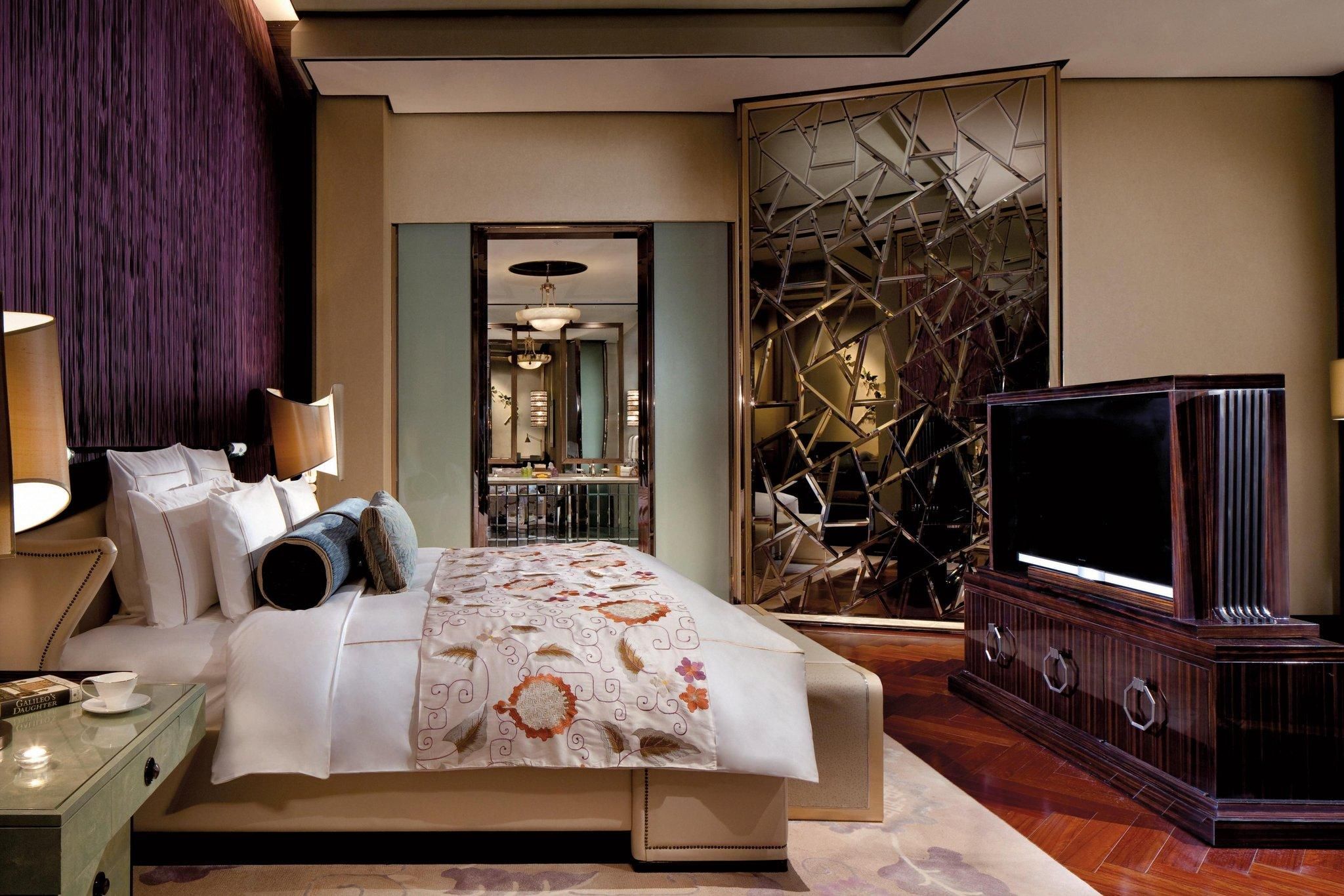 The Ritz-Carlton Suite, Club lounge access, Suite, 1 King