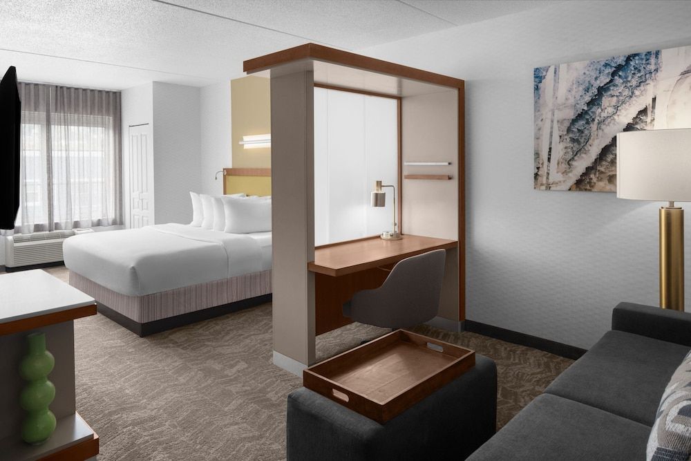 undefined SpringHill Suites by Marriott Pittsburgh Southside Works 6