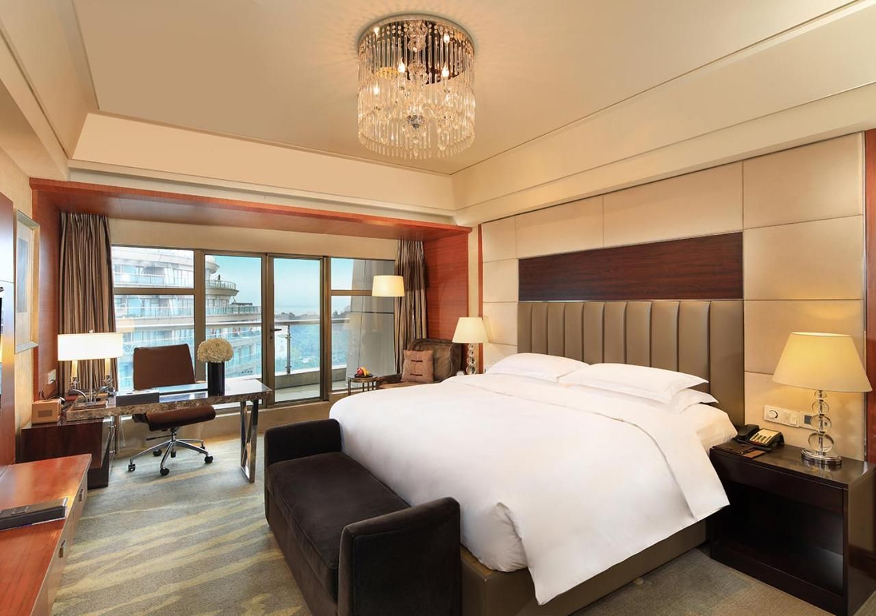 Executive Double Room with Lake View