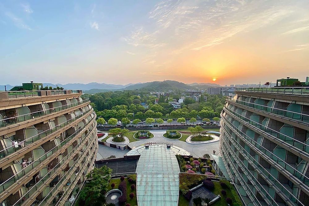 undefined Wyndham Grand Plaza Royale Hangzhou