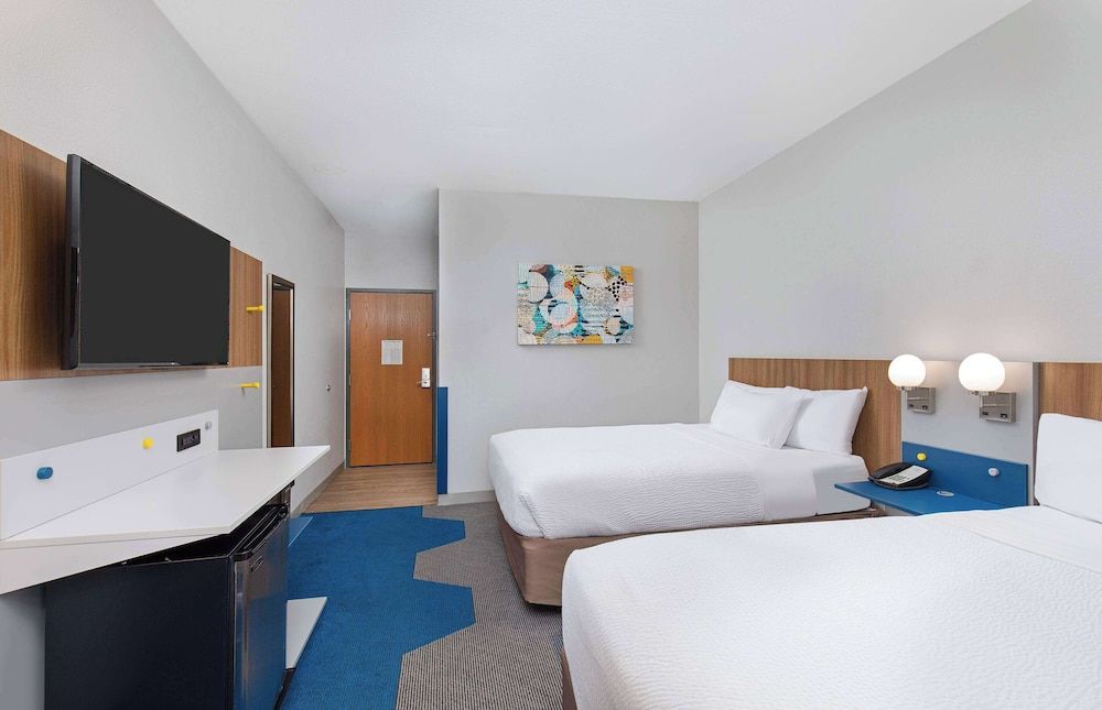 Standard Room, 2 Queen Beds
