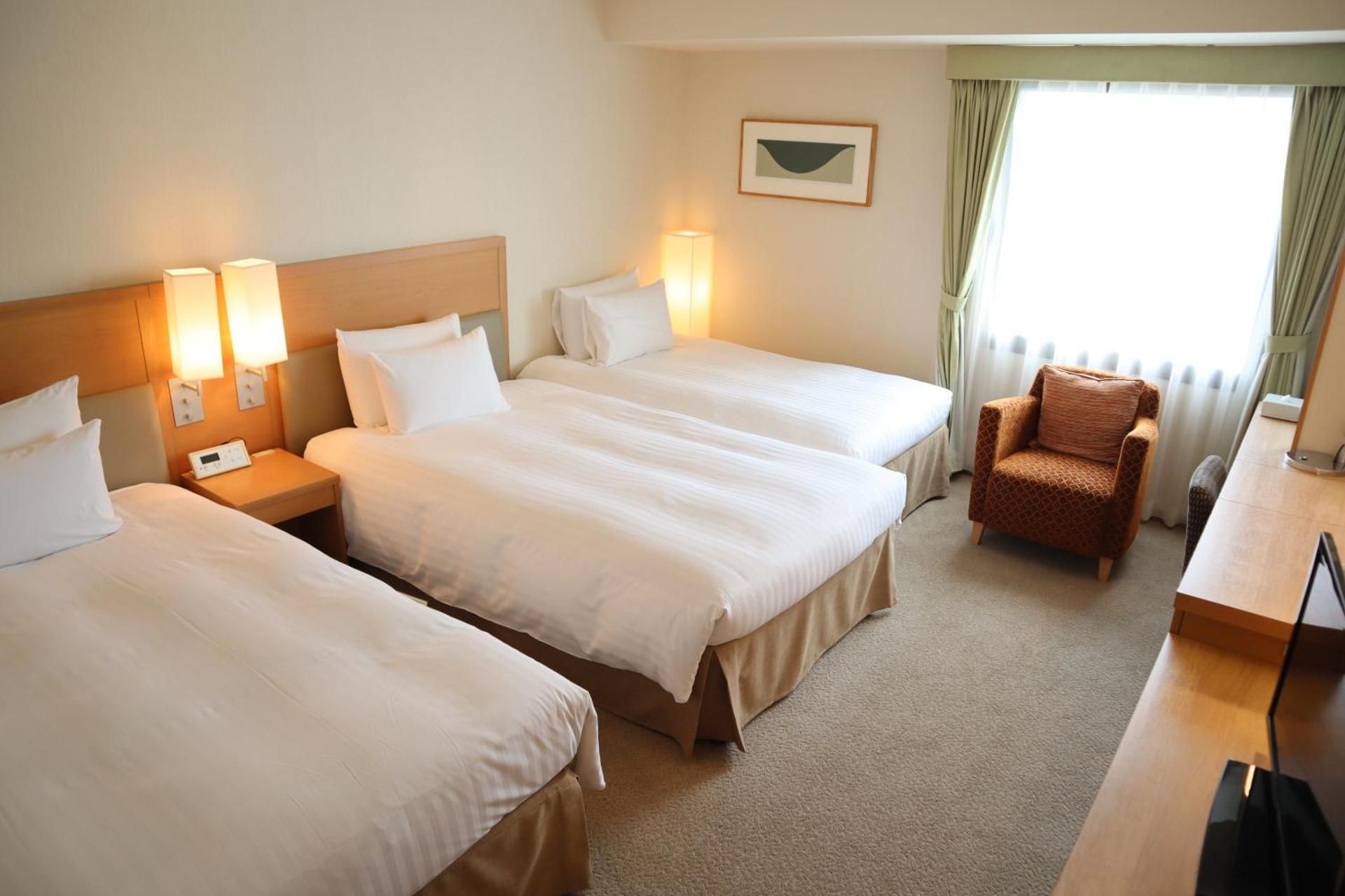Triple Room - Smoking