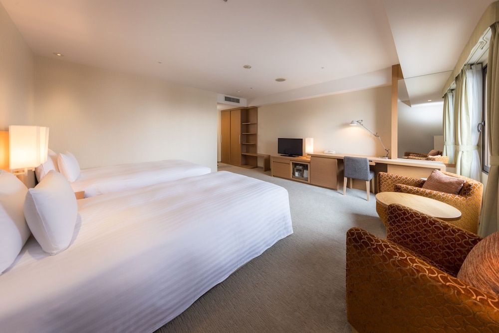Superior Twin Room, Smoking