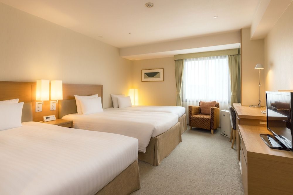 Moderate Triple Room, Non Smoking