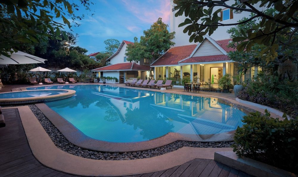 undefined Memoire d'Angkor Boutique Hotel