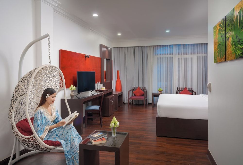 undefined Memoire d'Angkor Boutique Hotel 5