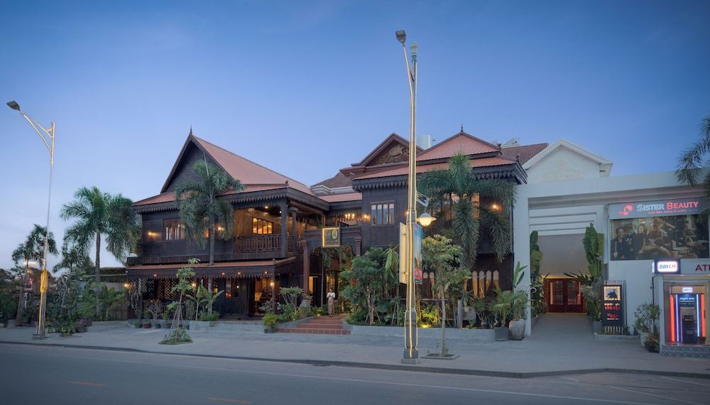 undefined Memoire d'Angkor Boutique Hotel 4