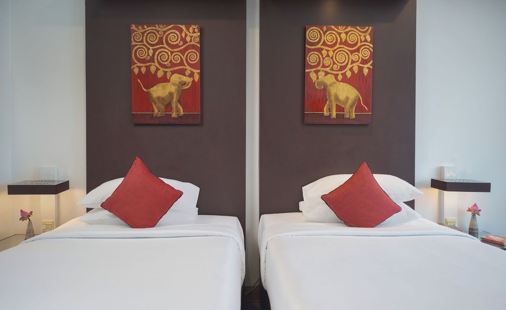 Memoire d'Angkor Boutique Hotel Deluxe Twin Room