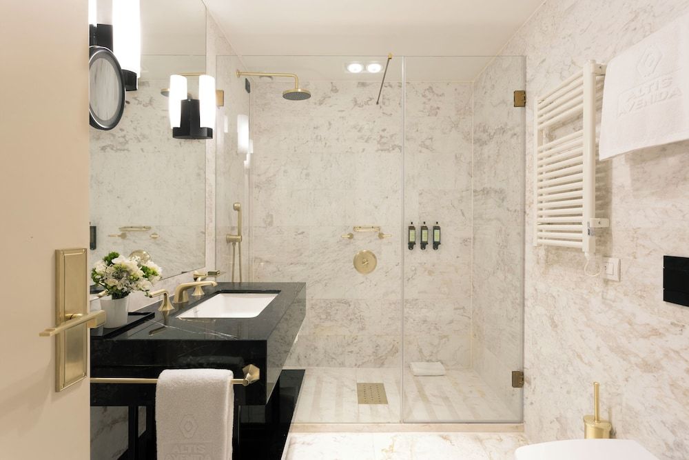 Altis Avenida Hotel, member of Preferred Hotels & Resorts Classic Double Room 7