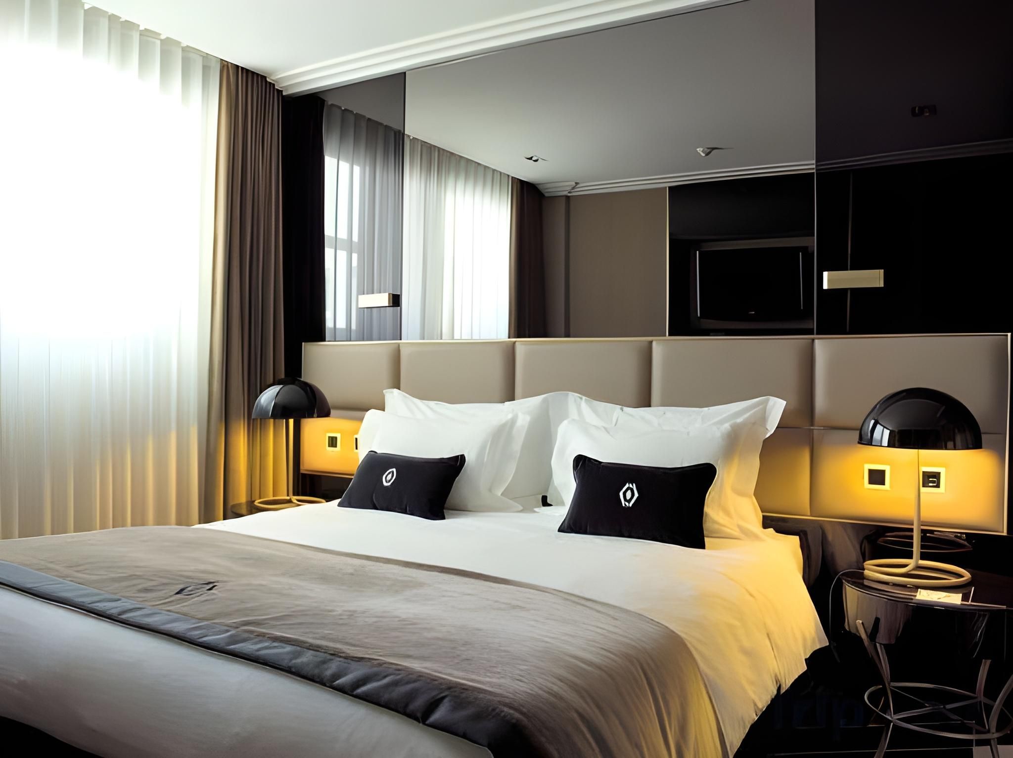 Altis Avenida Hotel, member of Preferred Hotels & Resorts Classic Double Room 6