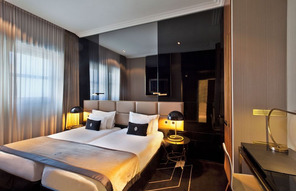 Altis Avenida Hotel, member of Preferred Hotels & Resorts Classic Double Room 5