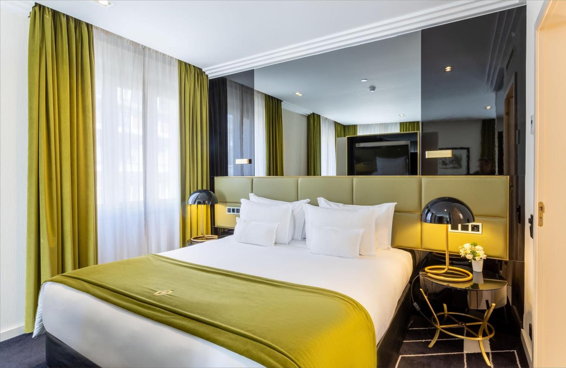 Suite with Rossio Square View