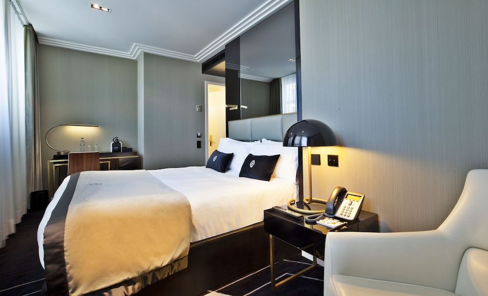 Altis Avenida Hotel, member of Preferred Hotels & Resorts Classic Double Room 4