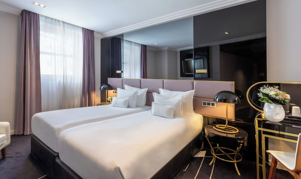 Altis Avenida Hotel, member of Preferred Hotels & Resorts Classic Double Room