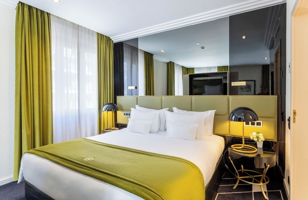 Suite (Rossio Square View)