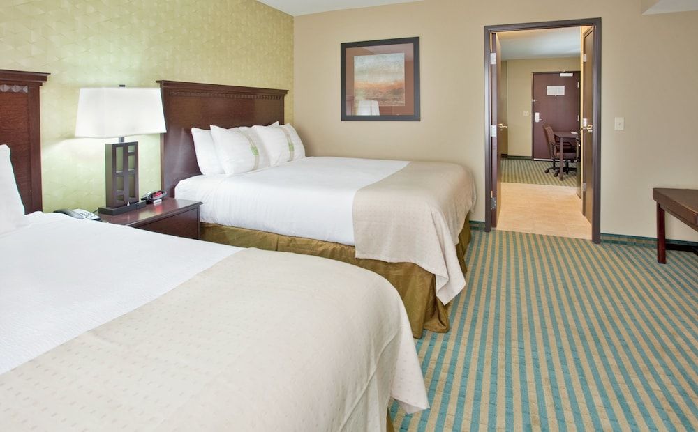 Suite, 1 Twin Bed, Accessible, Non Smoking (Hearing Accessible)