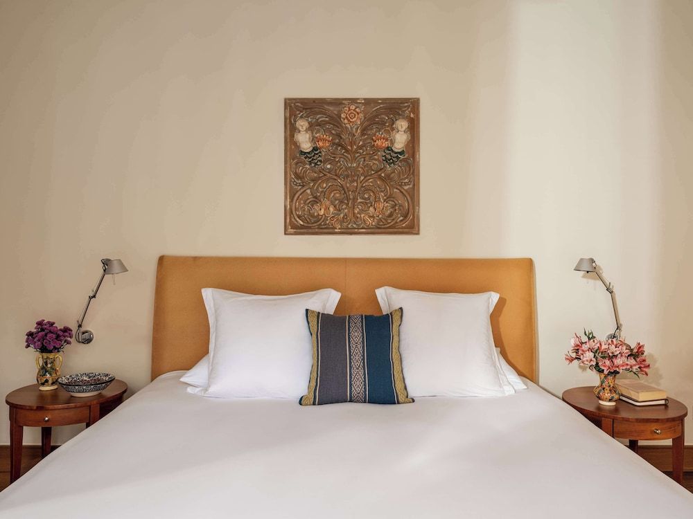 Deluxe Twin Room, Terrace