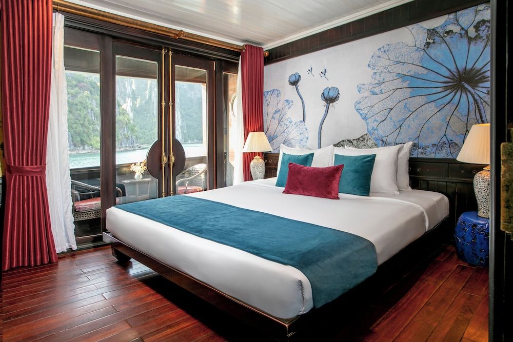 Bhaya Cruises Premium Room, Balcony 3