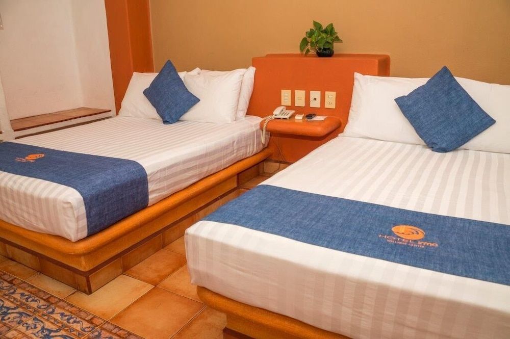 Hotel Irma Standard Room, 2 Double Beds 2