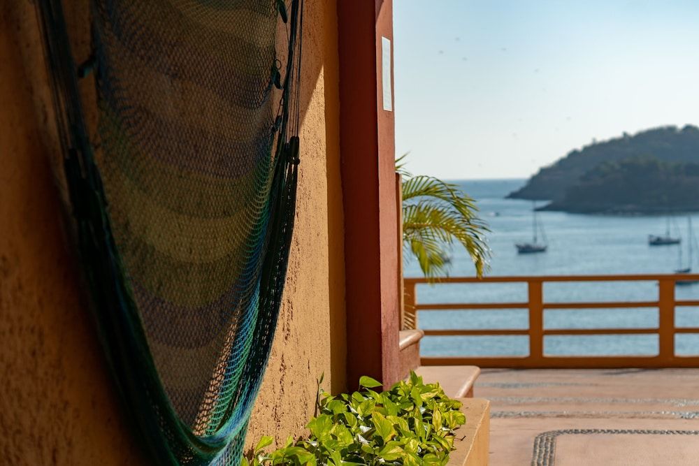 Hotel Irma Standard Room, 2 Double Beds, Ocean View 7