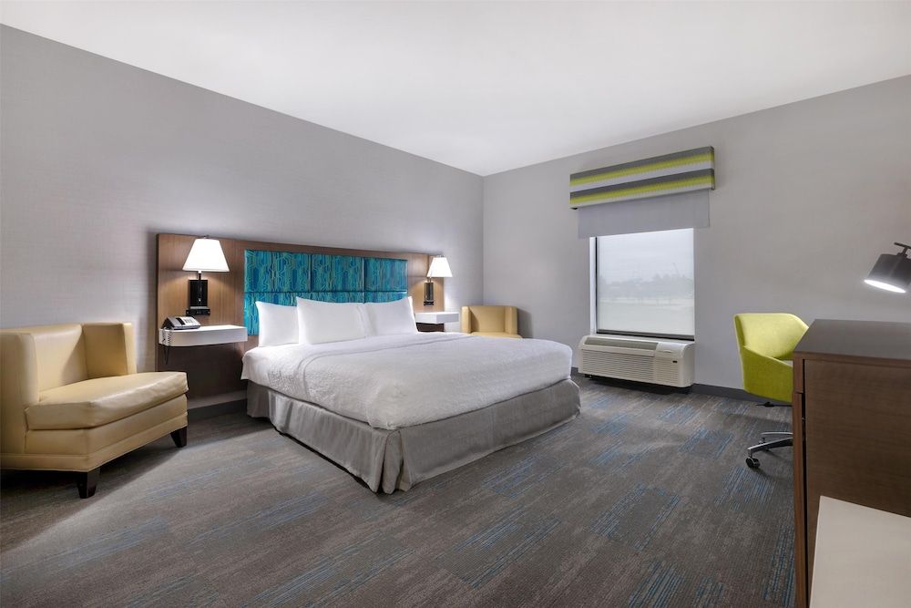 Room, 1 King Bed, Accessible