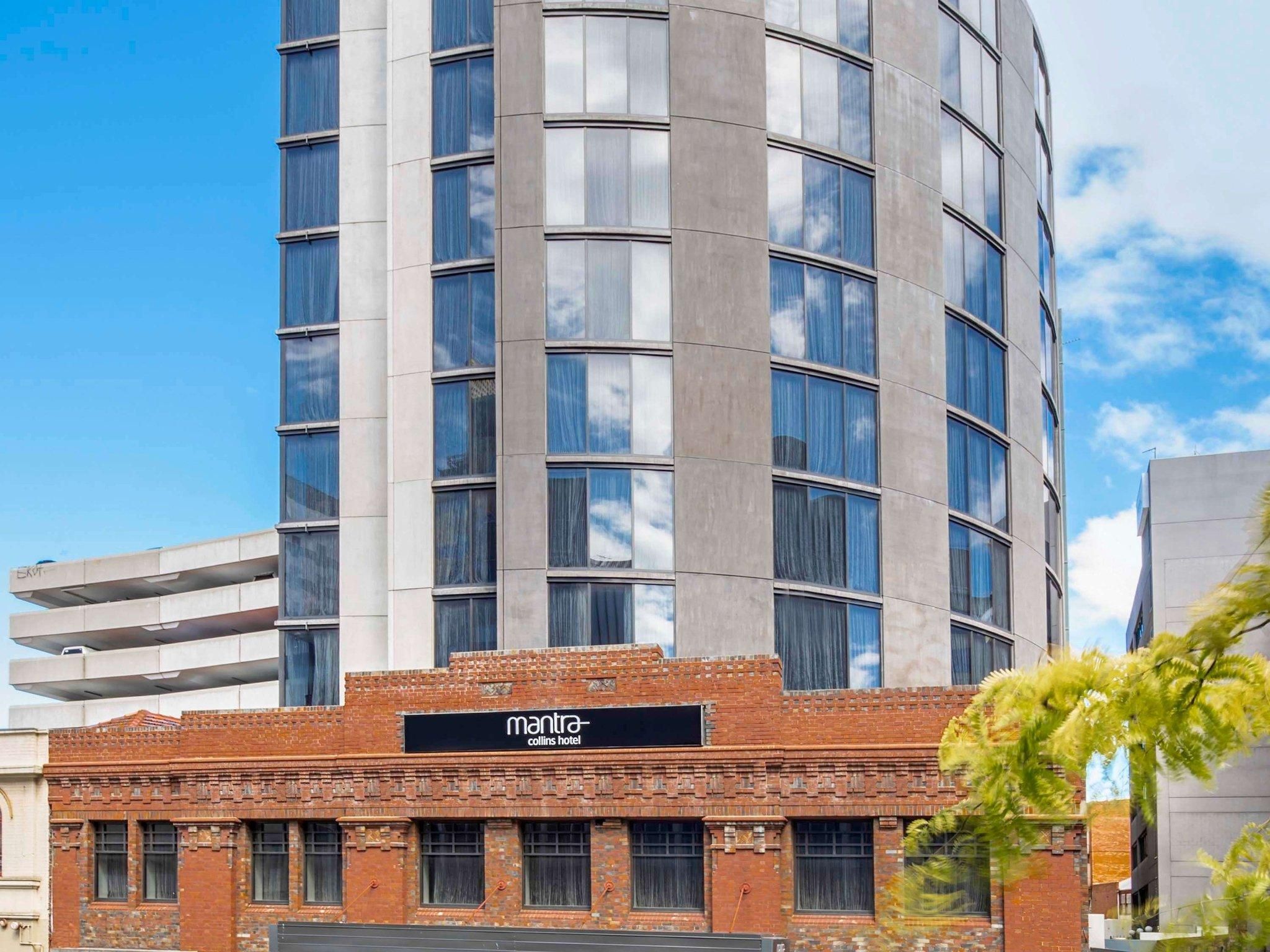 Mantra on Collins Hobart