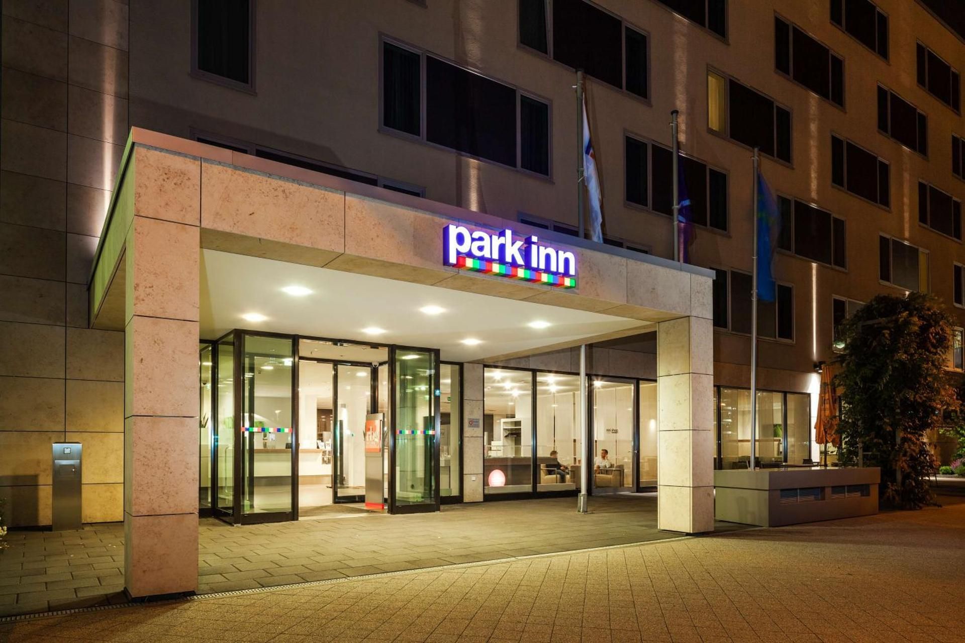 Park Inn by Radisson Frankfurt Airport Hotel