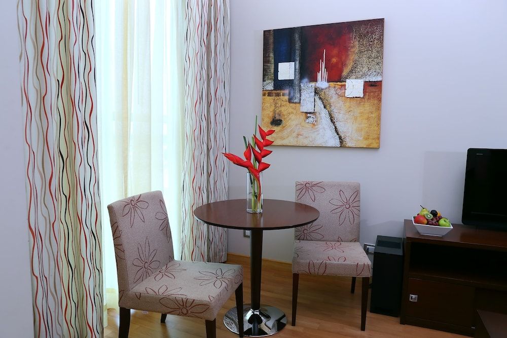 Hotel Ciudad De David Master Suite, 1 King Bed 6