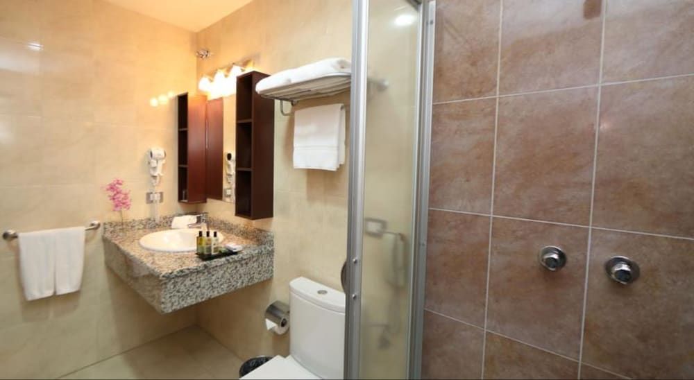 Hotel Ciudad De David Executive Room, 1 Queen Bed 9