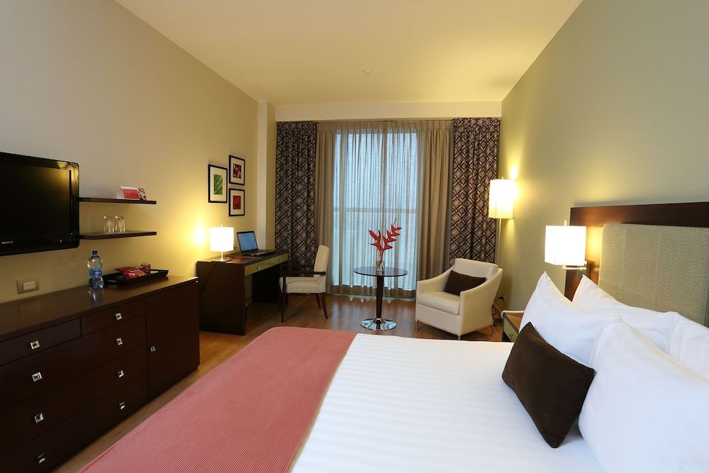 Hotel Ciudad De David Executive Room, 1 Queen Bed 4