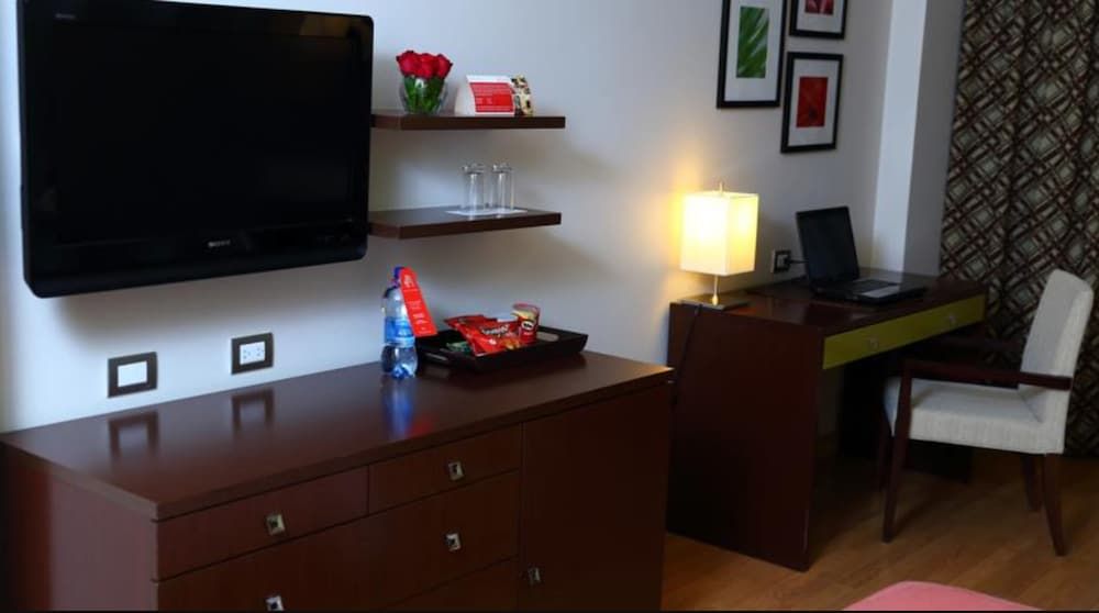 Hotel Ciudad De David Superior Room, 1 King Bed 2