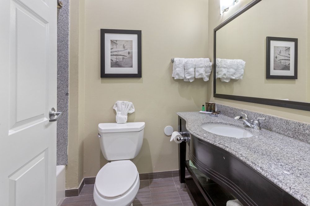 Deluxe Studio Suite, 1 King Bed, Non Smoking