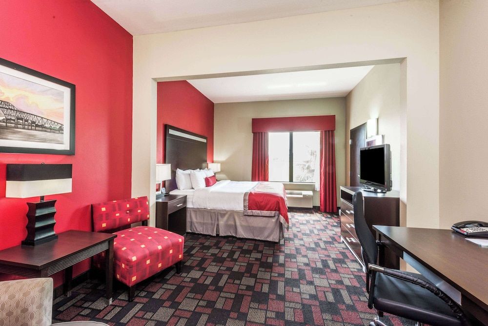 Standard Room, 1 King Bed