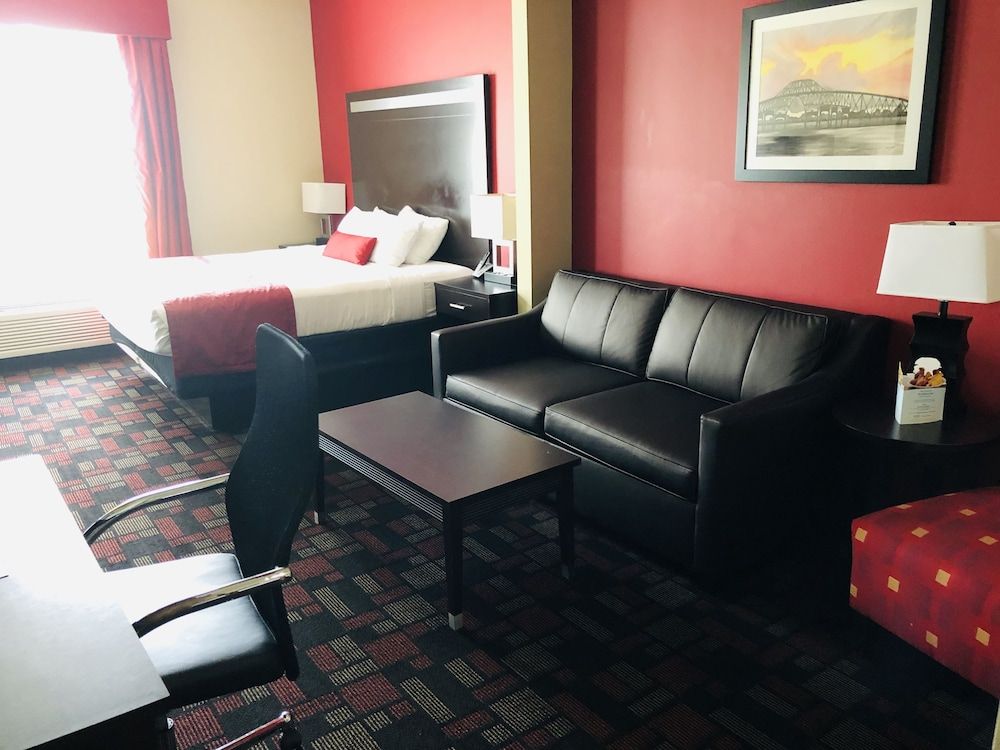 Standard Room, 1 King Bed