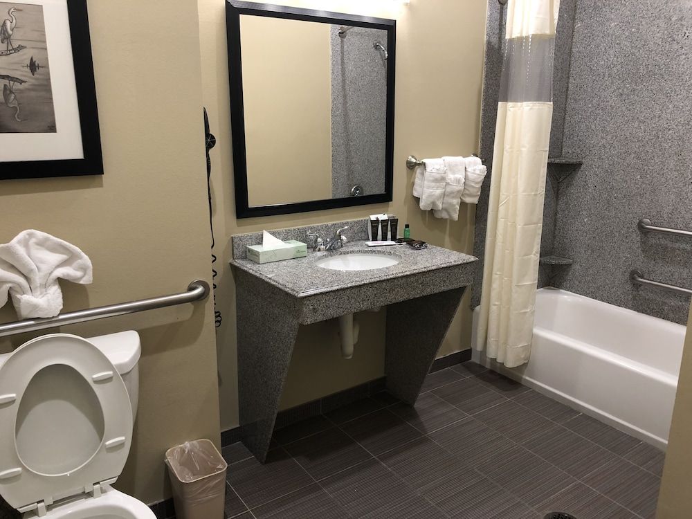 Presidential Suite, 1 Bedroom, Accessible, Non Smoking (Mobility Accessible)