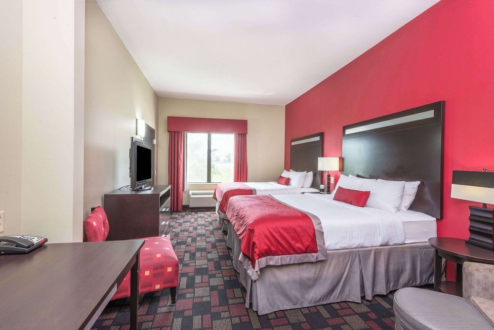 Standard Room, 2 Queen Beds