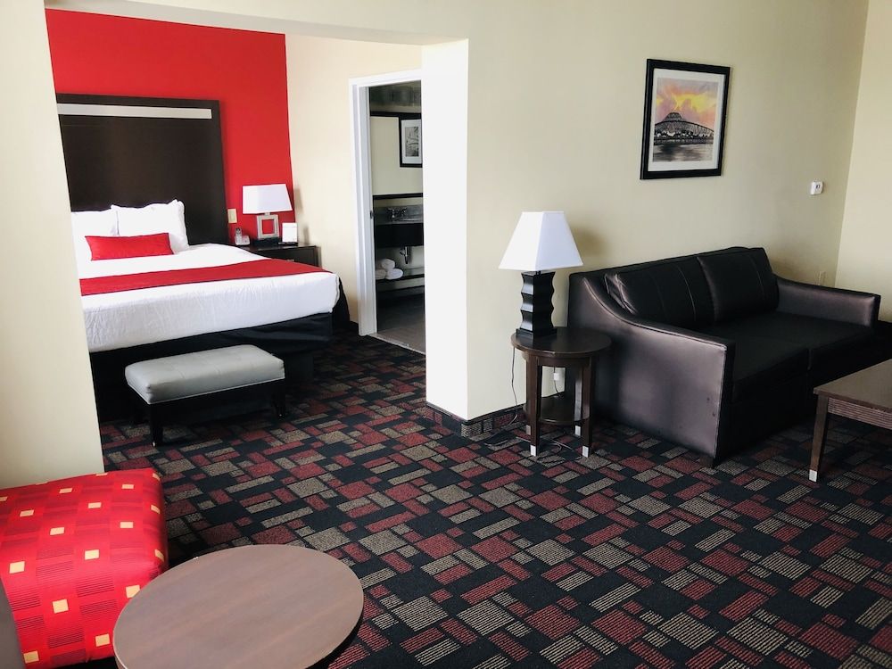 Room, 1 King Bed, Accessible, Non Smoking (Mobility Accessible)