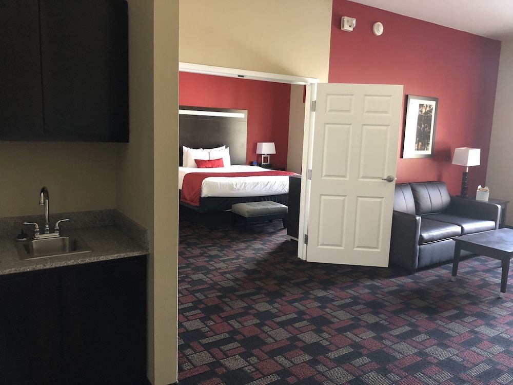 Presidential Suite, 1 King Bed, Non Smoking (One-Bedroom)