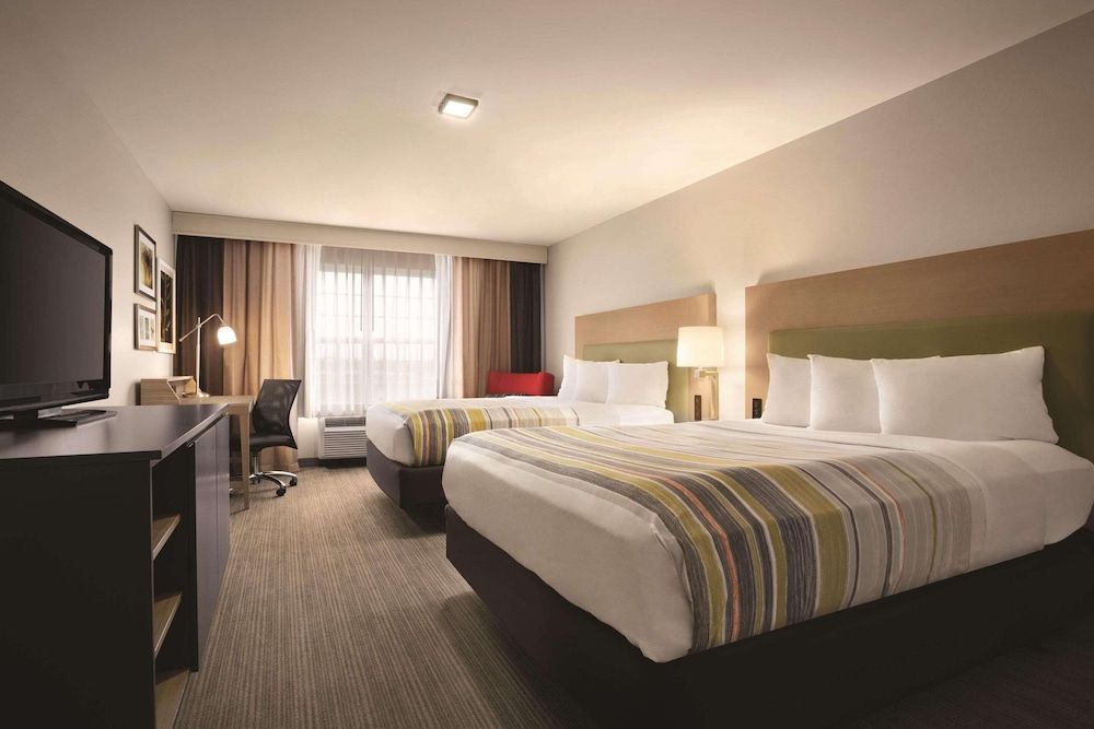 Room, 2 Queen Beds, Non Smoking