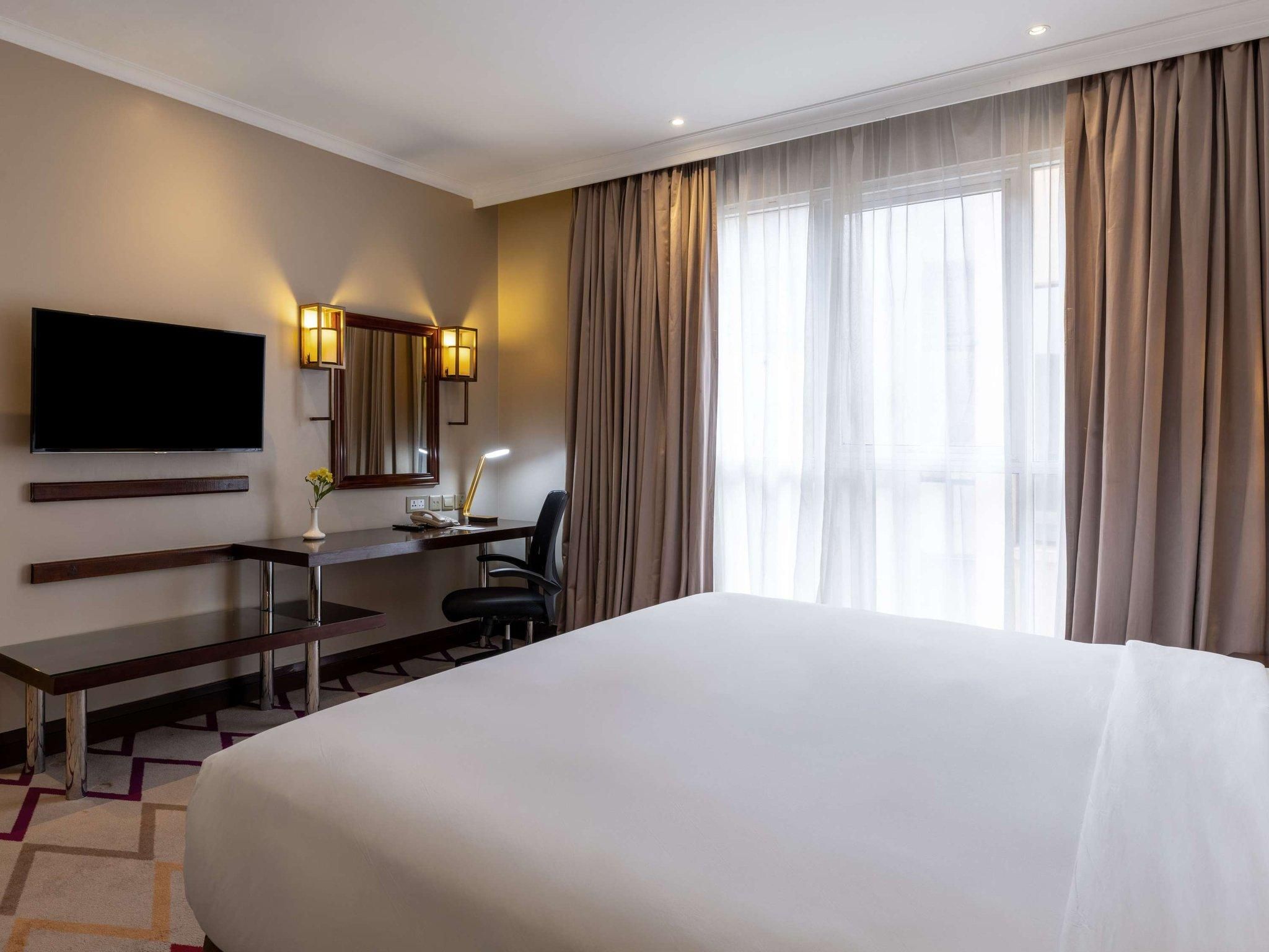 undefined Mercure Nairobi Upper Hill 7