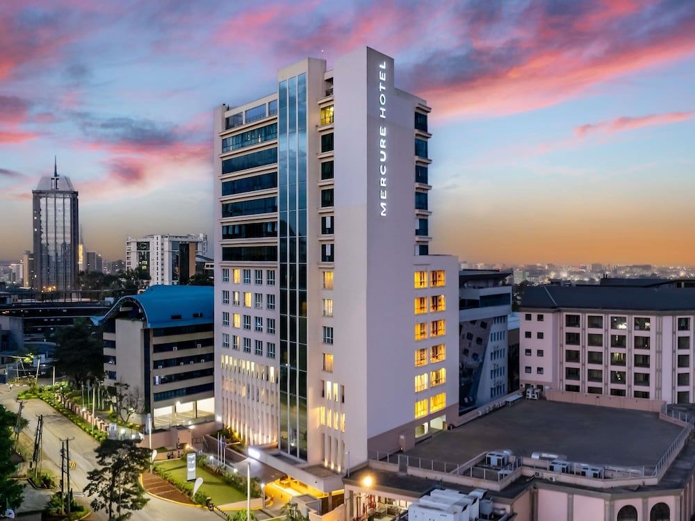 undefined Mercure Nairobi Upper Hill