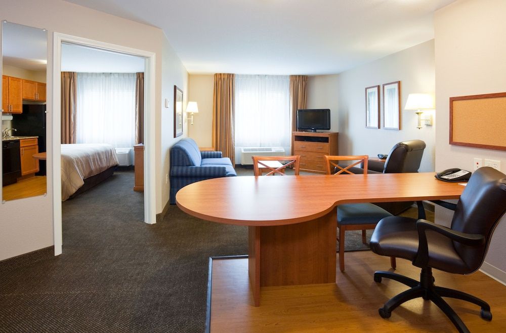 Suite, 1 Bedroom, Accessible Bathtub (Communications, Mobility)