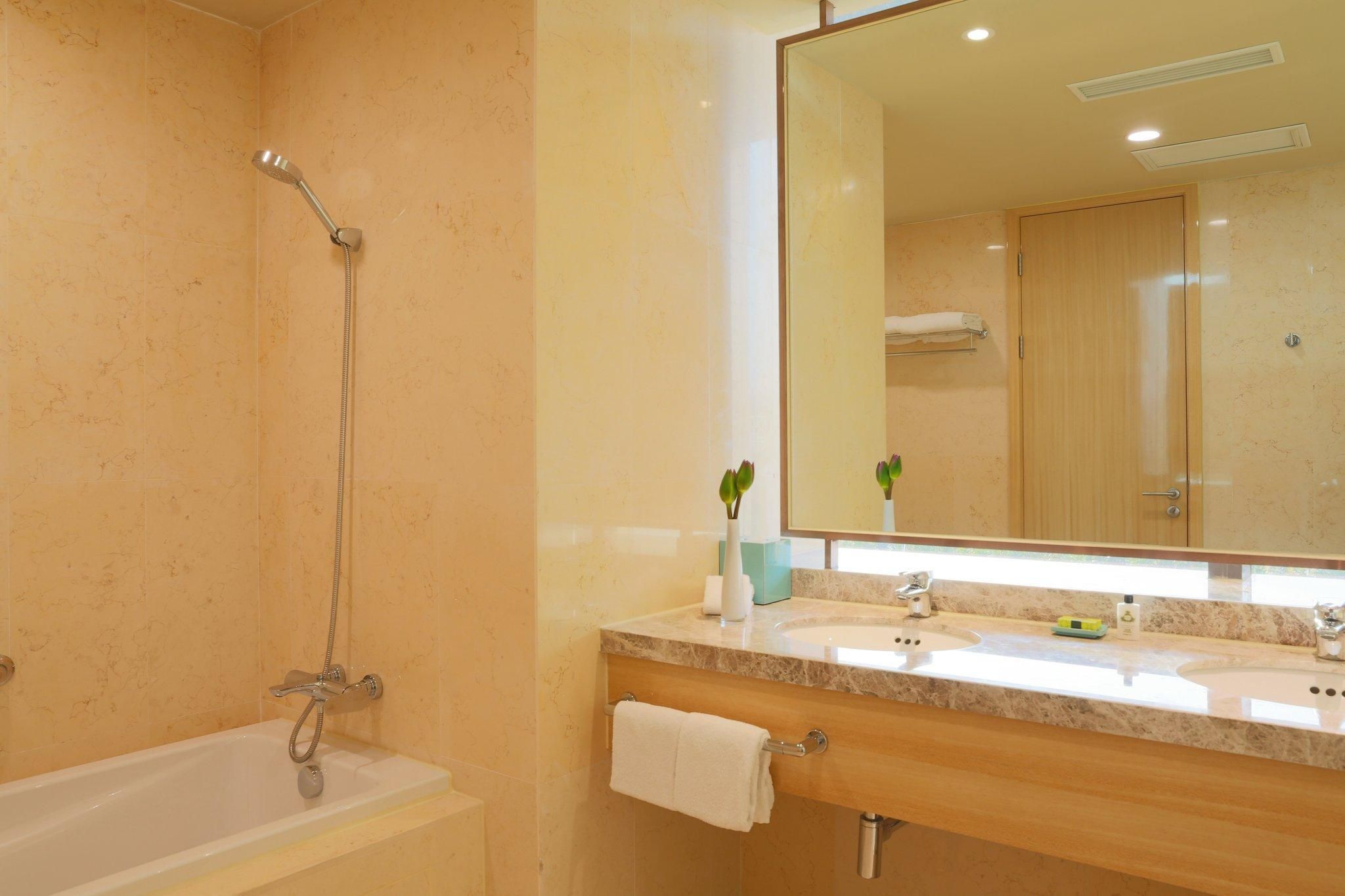 1 King Bed Wheelchair Accessible