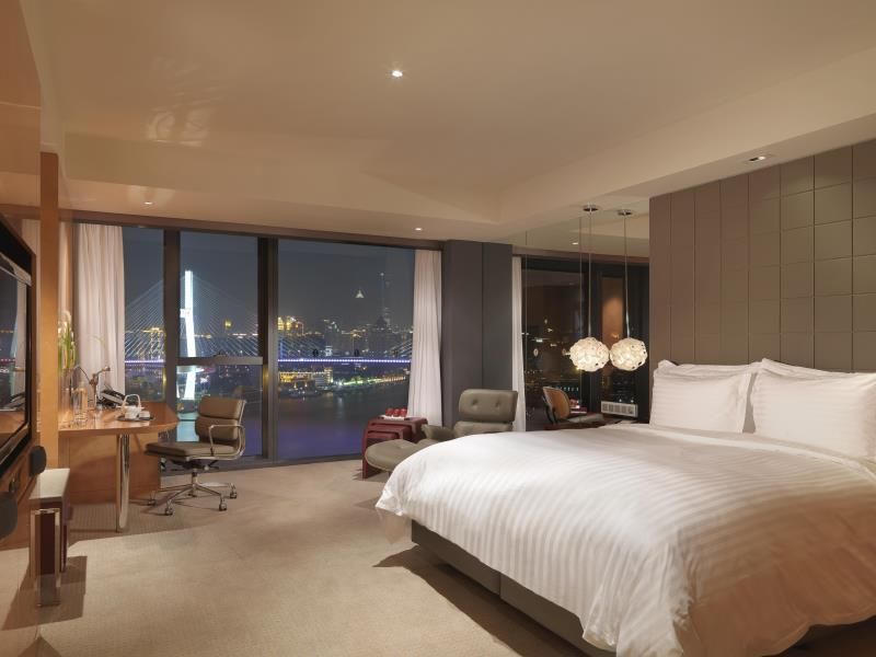 Intercontinental Deluxe Room