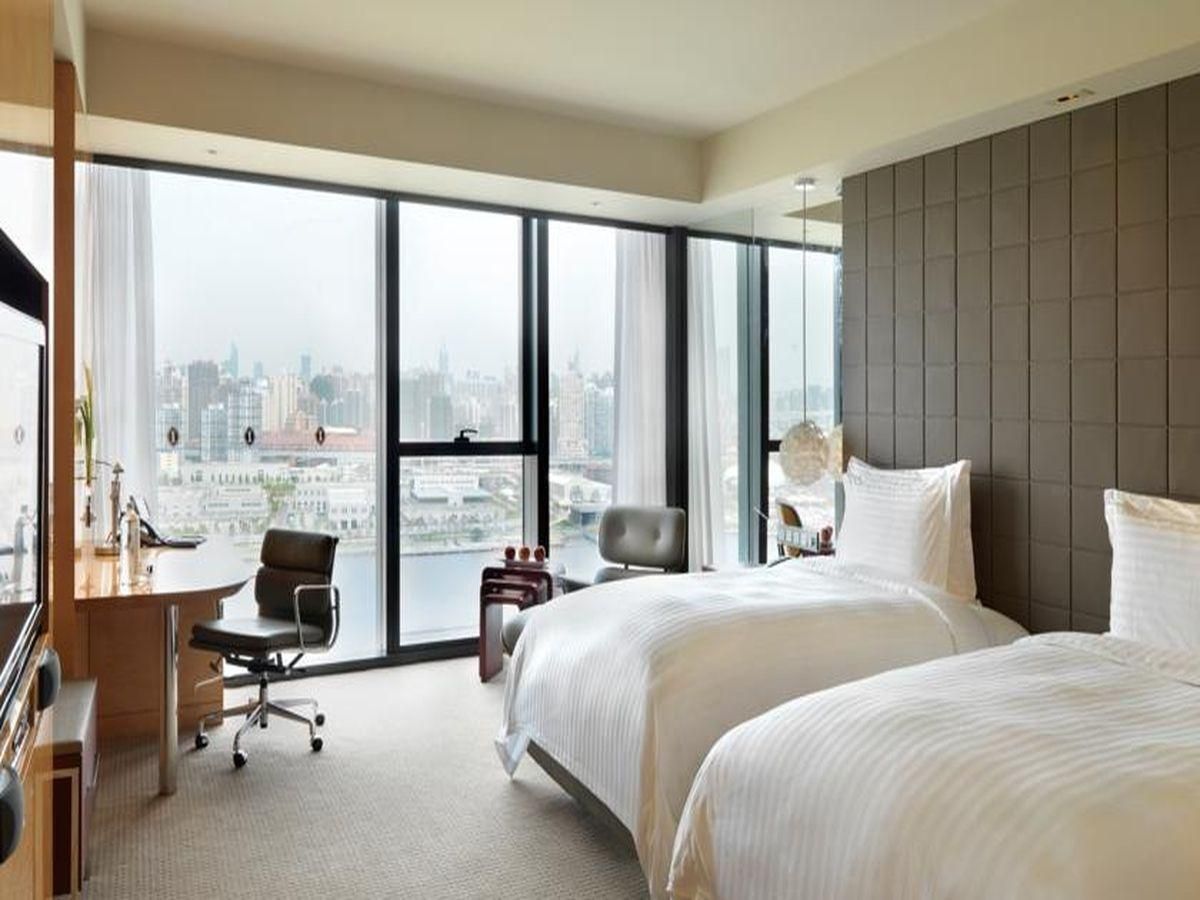 Intercontinental Superior Suite